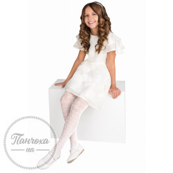 Колготки дитячі NOVITI MAJA RM016 30 den р.104-110 Білий