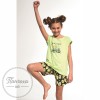 Пижама для девочек Cornette KIDS 787 